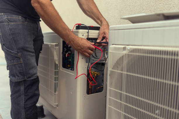 Air duct cleaning in Elberton, GA